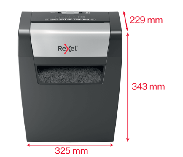 REXEL Momentum X406 2104569EU - 1462947 - zdjęcie 5